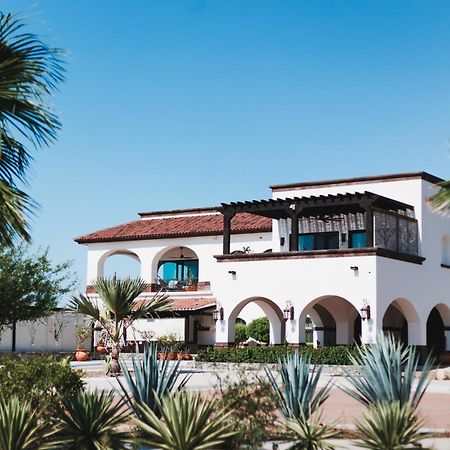 Orchid House Baja Hotel ลาปาซ ภายนอก รูปภาพ