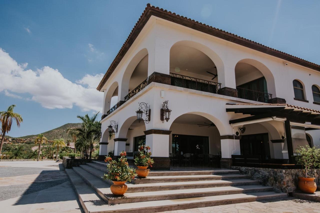 Orchid House Baja Hotel ลาปาซ ภายนอก รูปภาพ