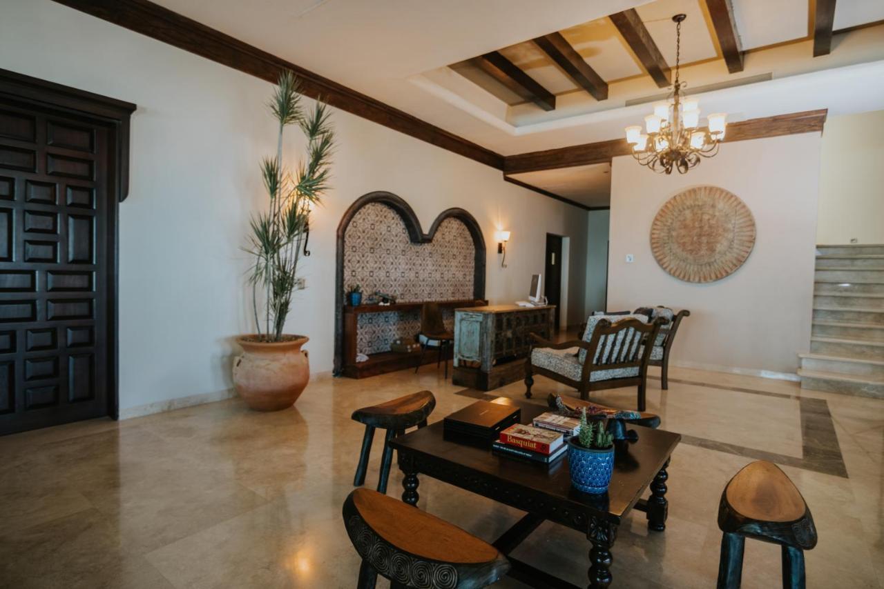 Orchid House Baja Hotel ลาปาซ ภายนอก รูปภาพ