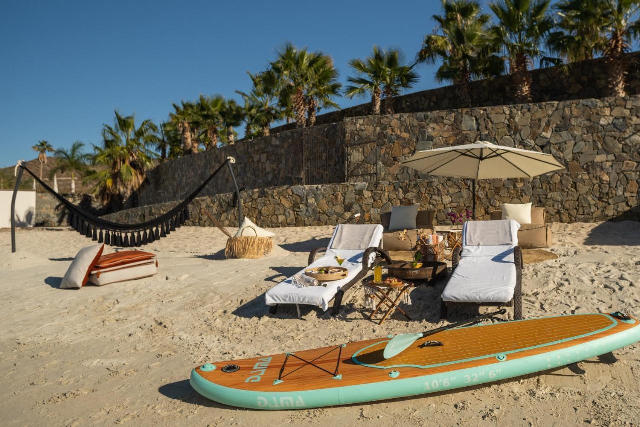 Orchid House Baja Hotel ลาปาซ ภายนอก รูปภาพ