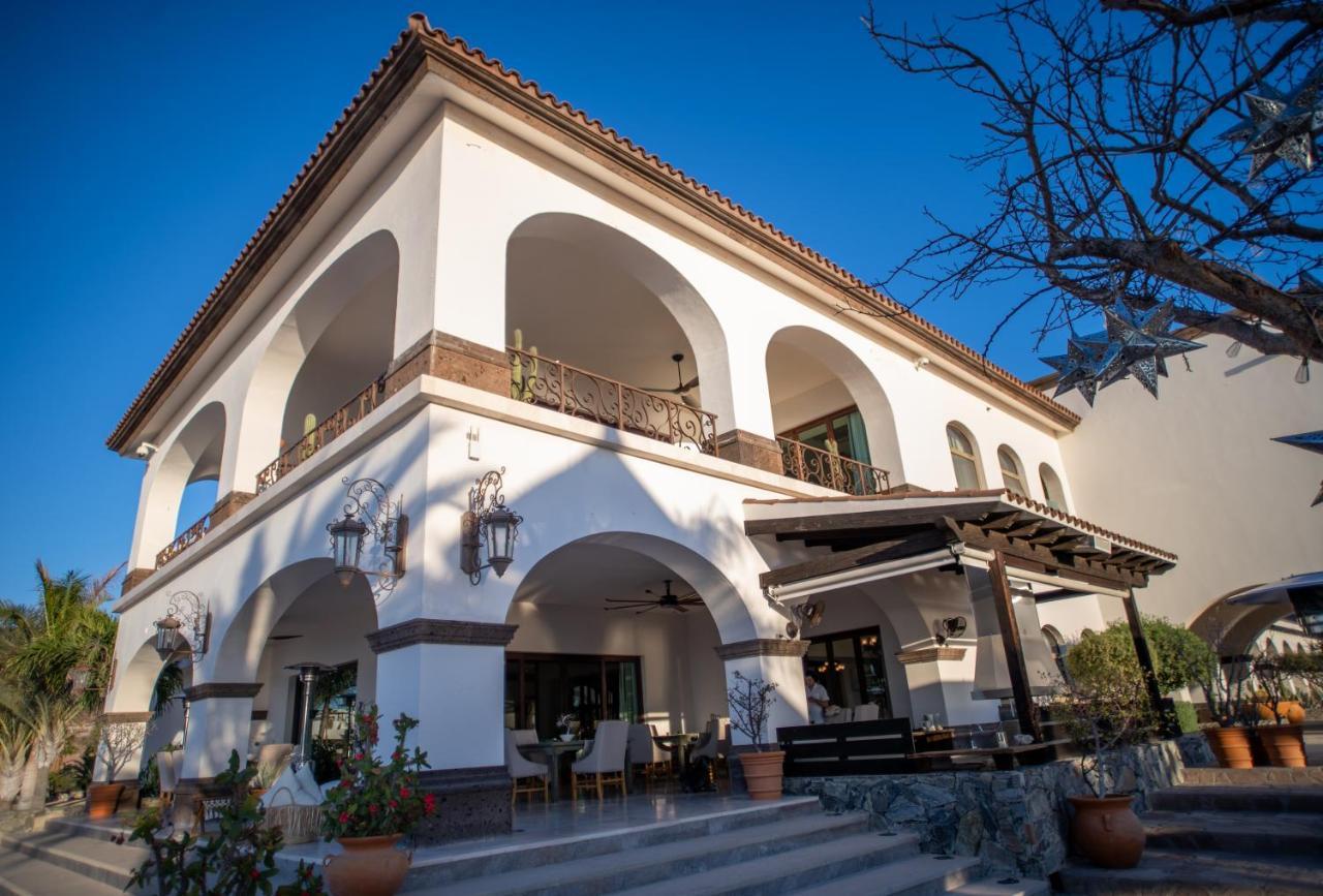 Orchid House Baja Hotel ลาปาซ ภายนอก รูปภาพ
