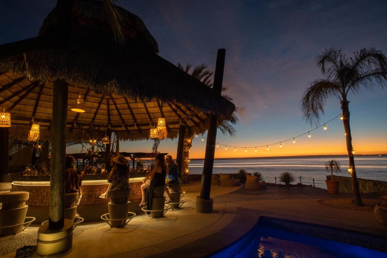 Orchid House Baja Hotel ลาปาซ ภายนอก รูปภาพ