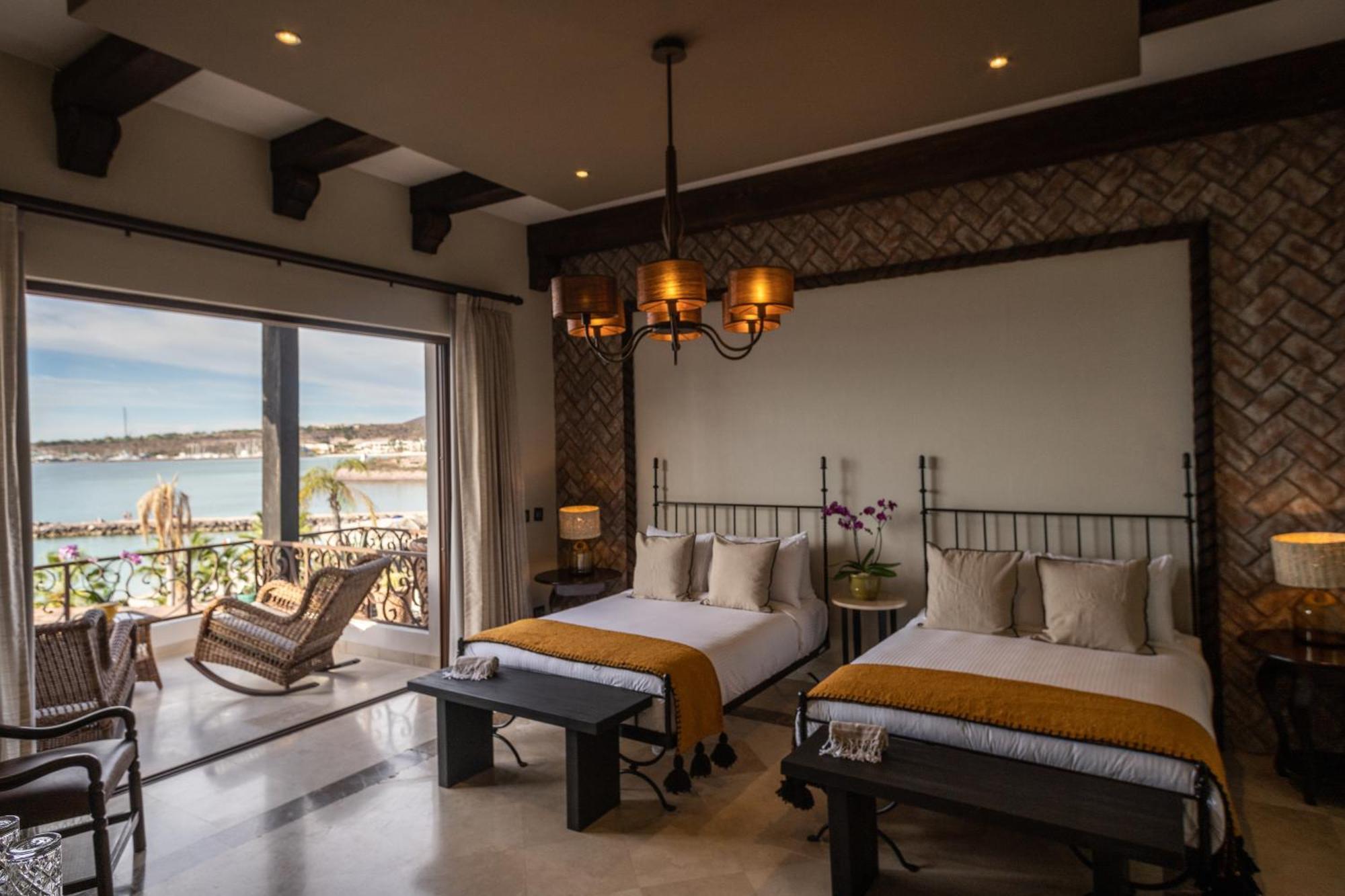 Orchid House Baja Hotel ลาปาซ ภายนอก รูปภาพ
