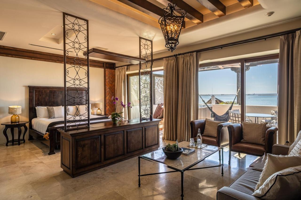 Orchid House Baja Hotel ลาปาซ ภายนอก รูปภาพ