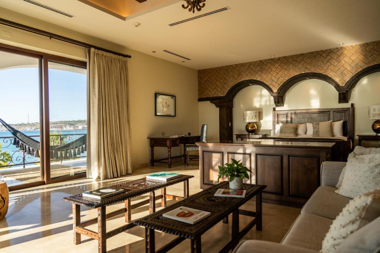 Orchid House Baja Hotel ลาปาซ ภายนอก รูปภาพ