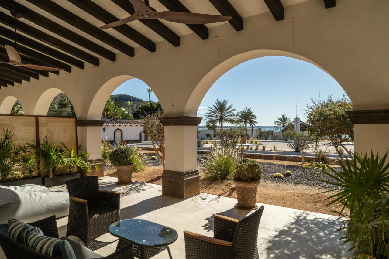 Orchid House Baja Hotel ลาปาซ ภายนอก รูปภาพ