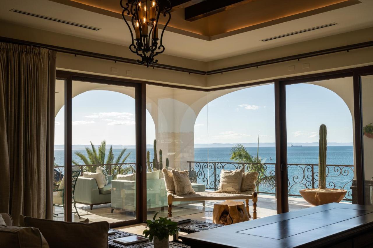 Orchid House Baja Hotel ลาปาซ ภายนอก รูปภาพ