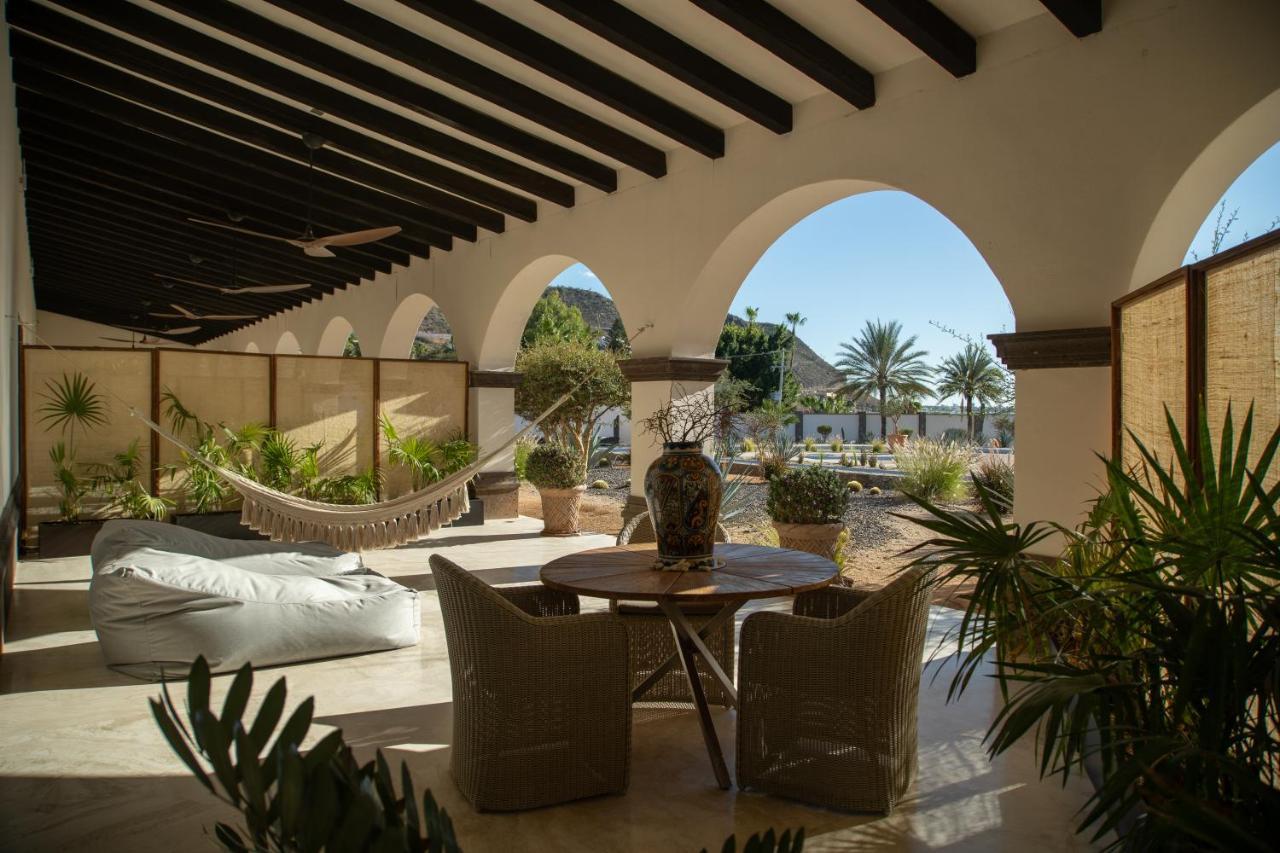 Orchid House Baja Hotel ลาปาซ ภายนอก รูปภาพ