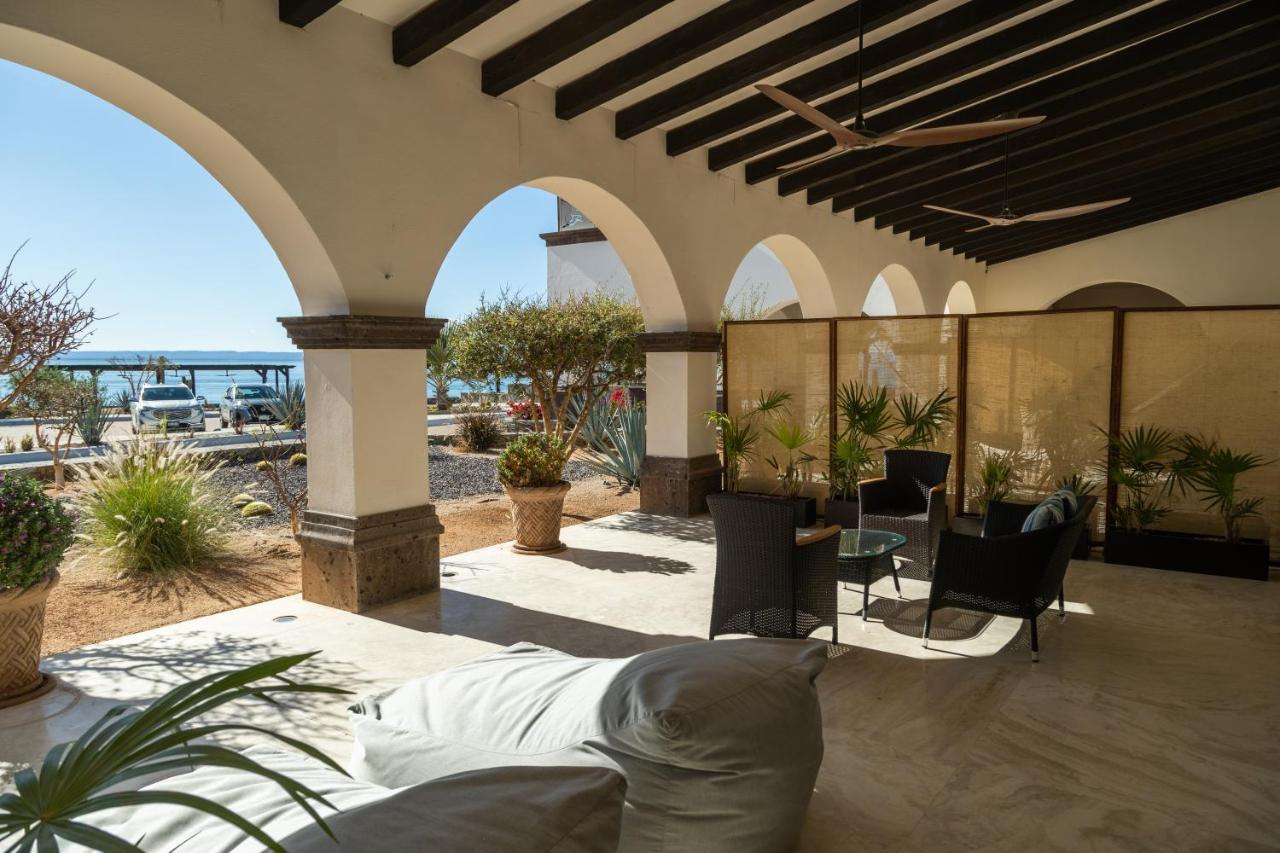 Orchid House Baja Hotel ลาปาซ ภายนอก รูปภาพ