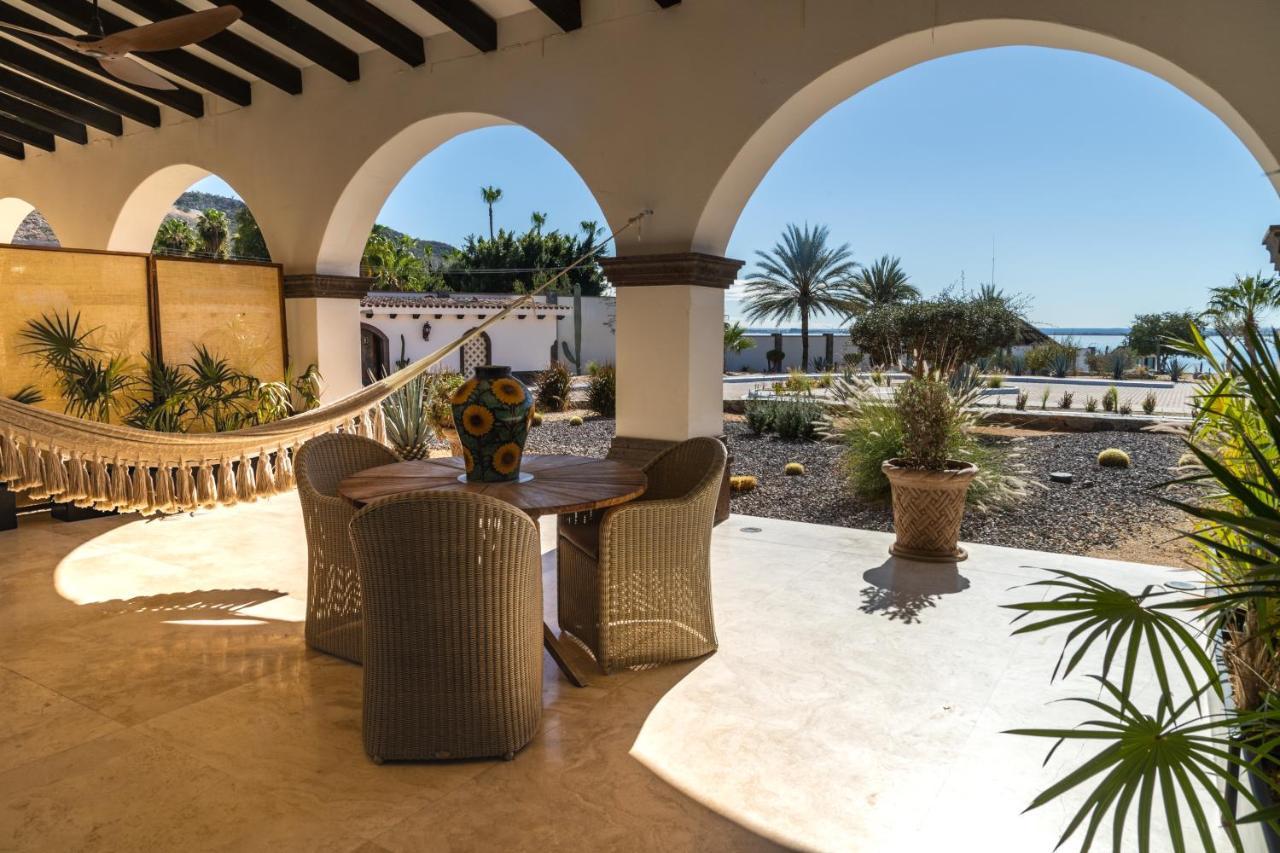 Orchid House Baja Hotel ลาปาซ ภายนอก รูปภาพ