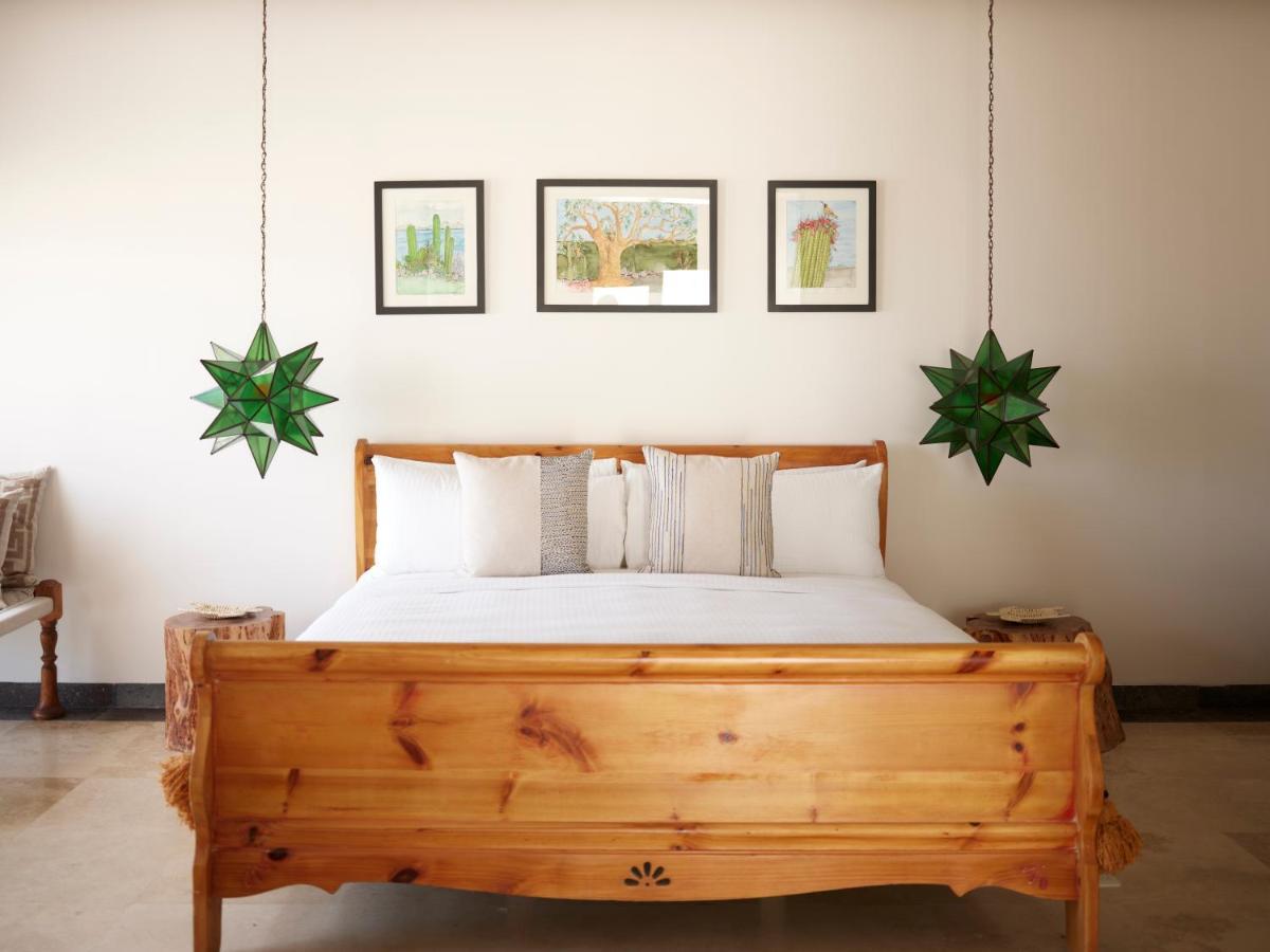 Orchid House Baja Hotel ลาปาซ ภายนอก รูปภาพ