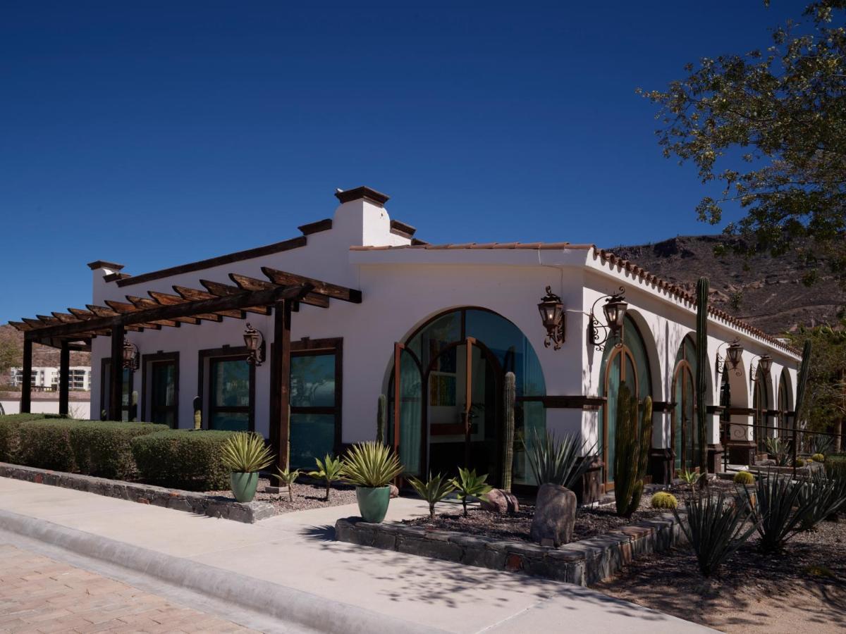 Orchid House Baja Hotel ลาปาซ ภายนอก รูปภาพ