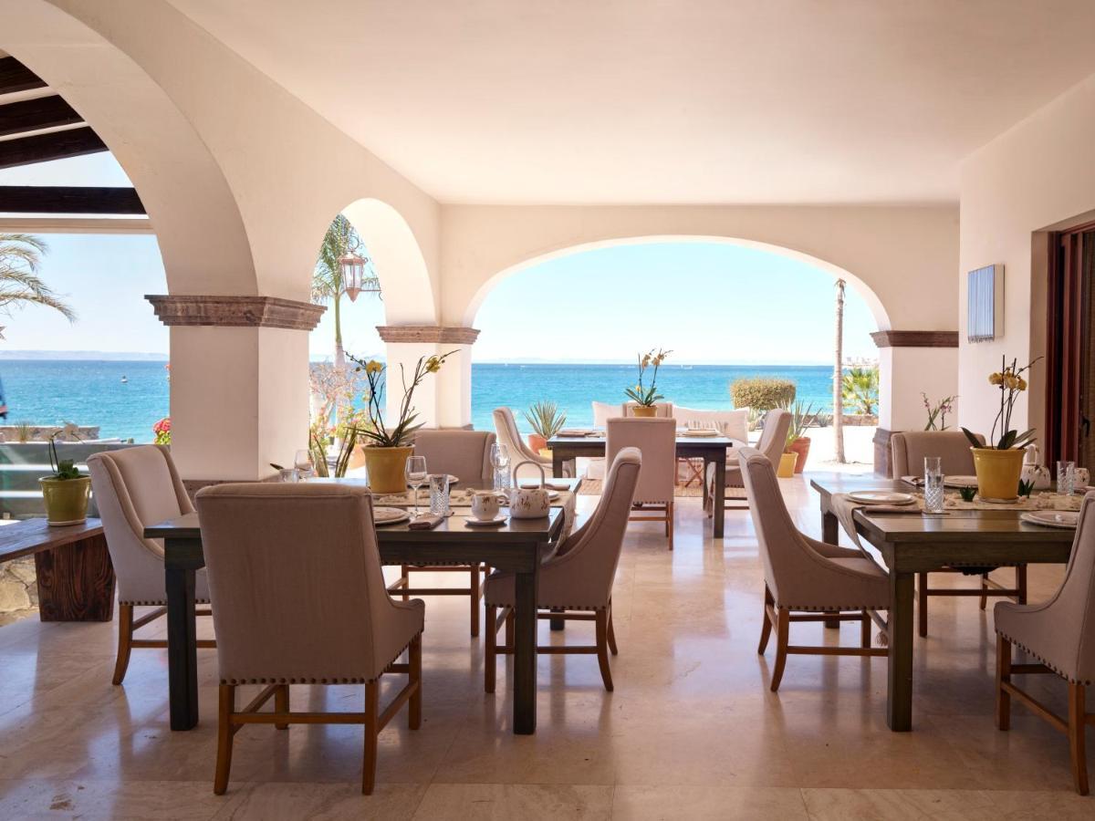 Orchid House Baja Hotel ลาปาซ ภายนอก รูปภาพ