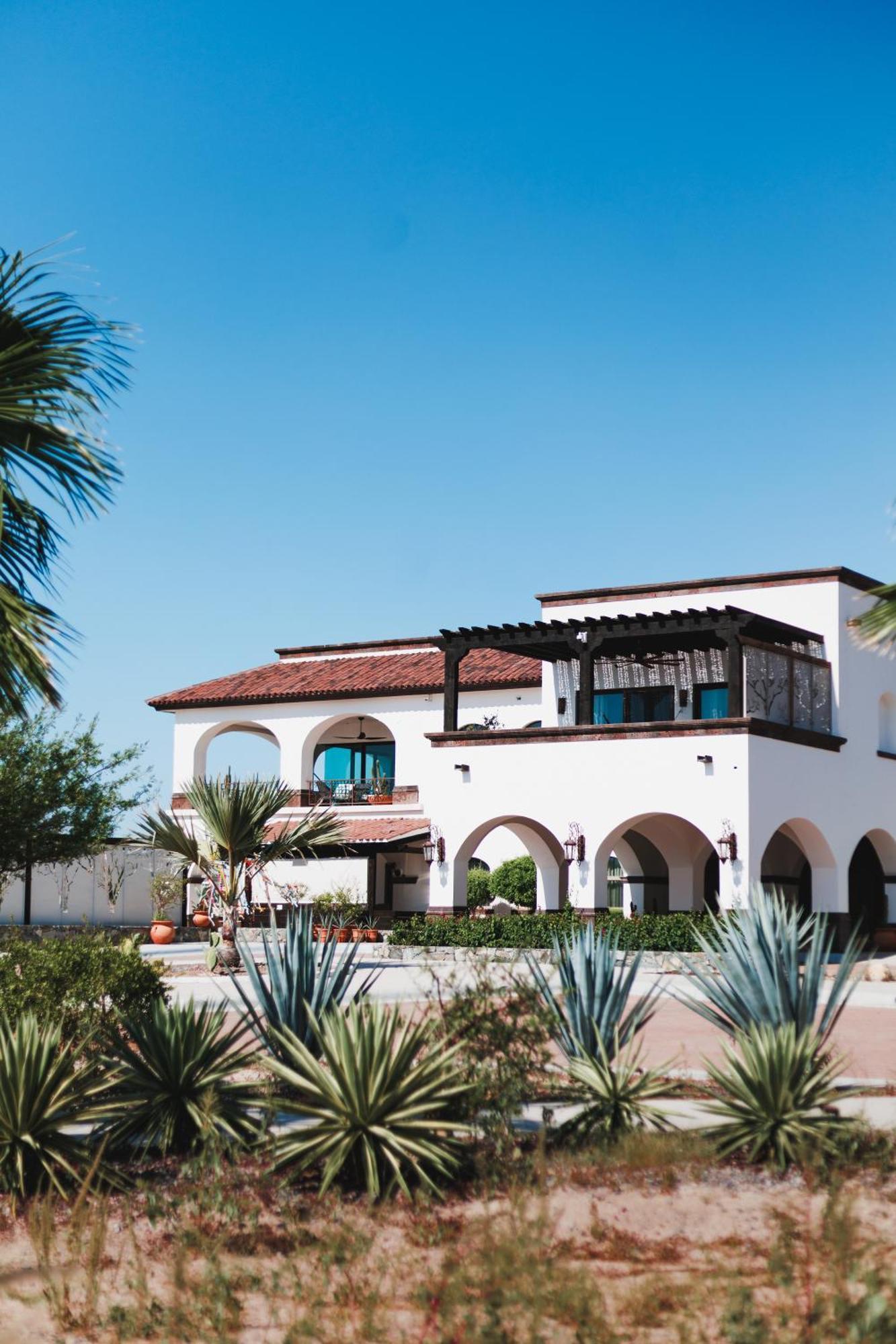 Orchid House Baja Hotel ลาปาซ ภายนอก รูปภาพ