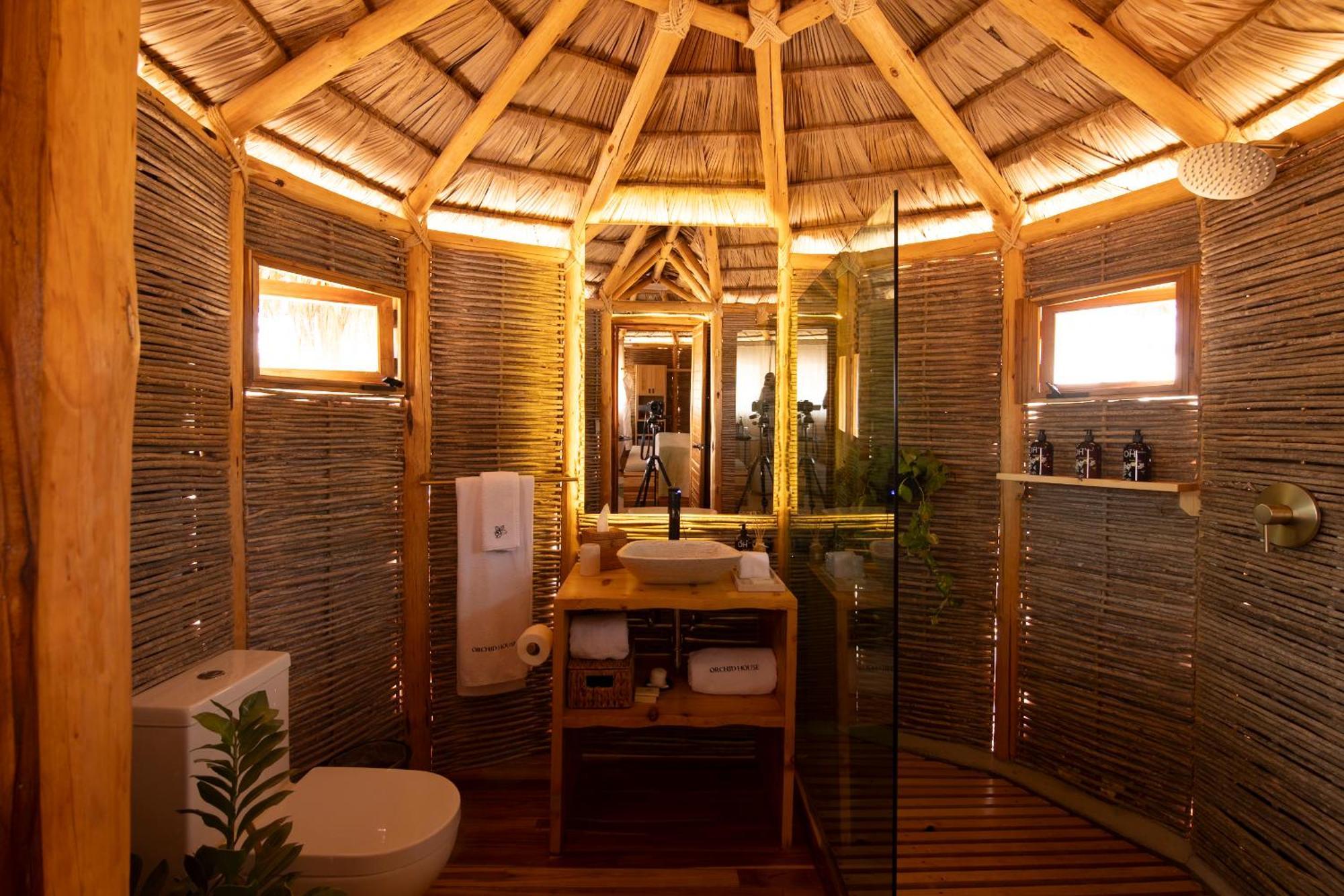 Orchid House Baja Hotel ลาปาซ ภายนอก รูปภาพ