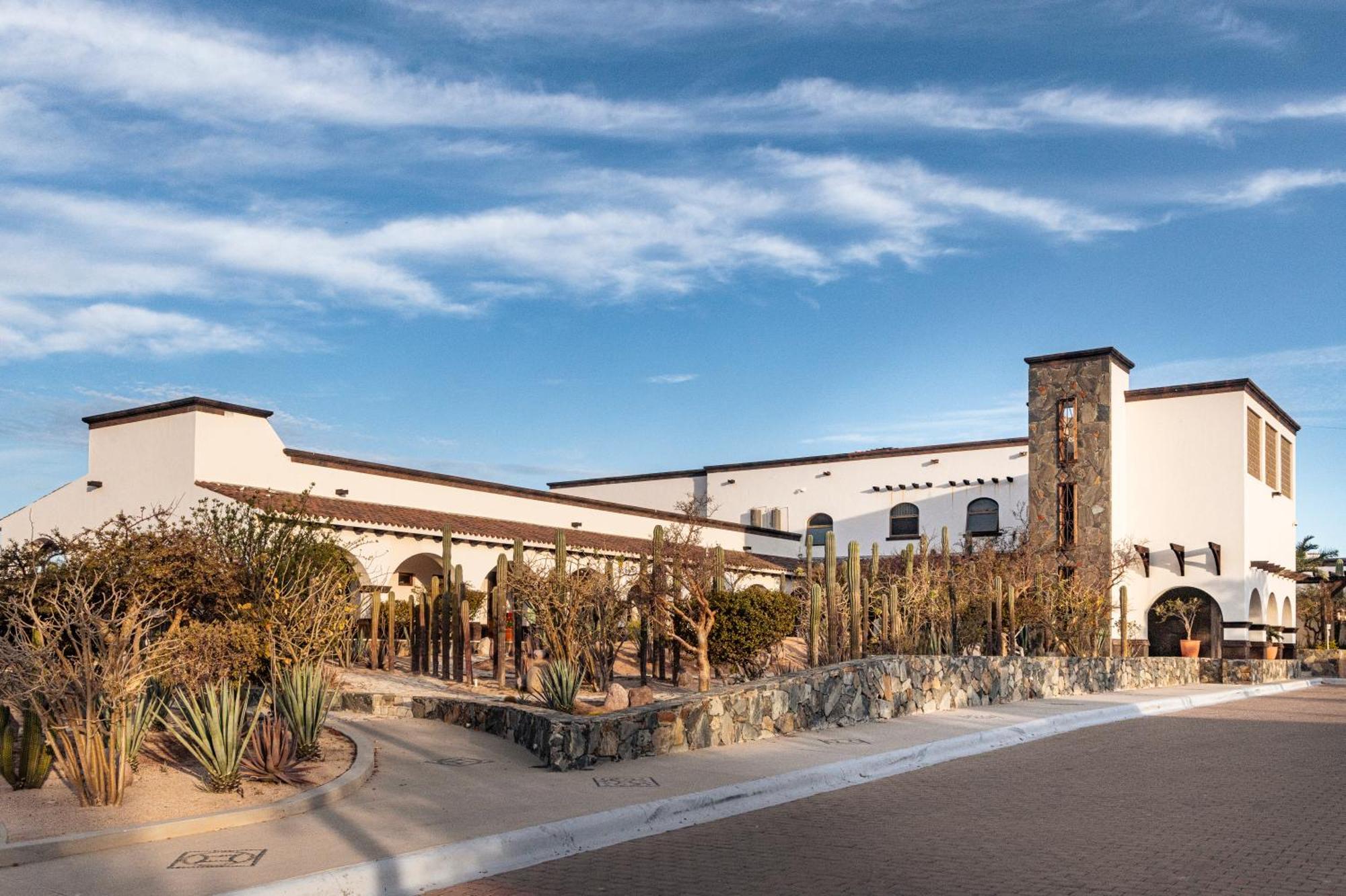 Orchid House Baja Hotel ลาปาซ ภายนอก รูปภาพ
