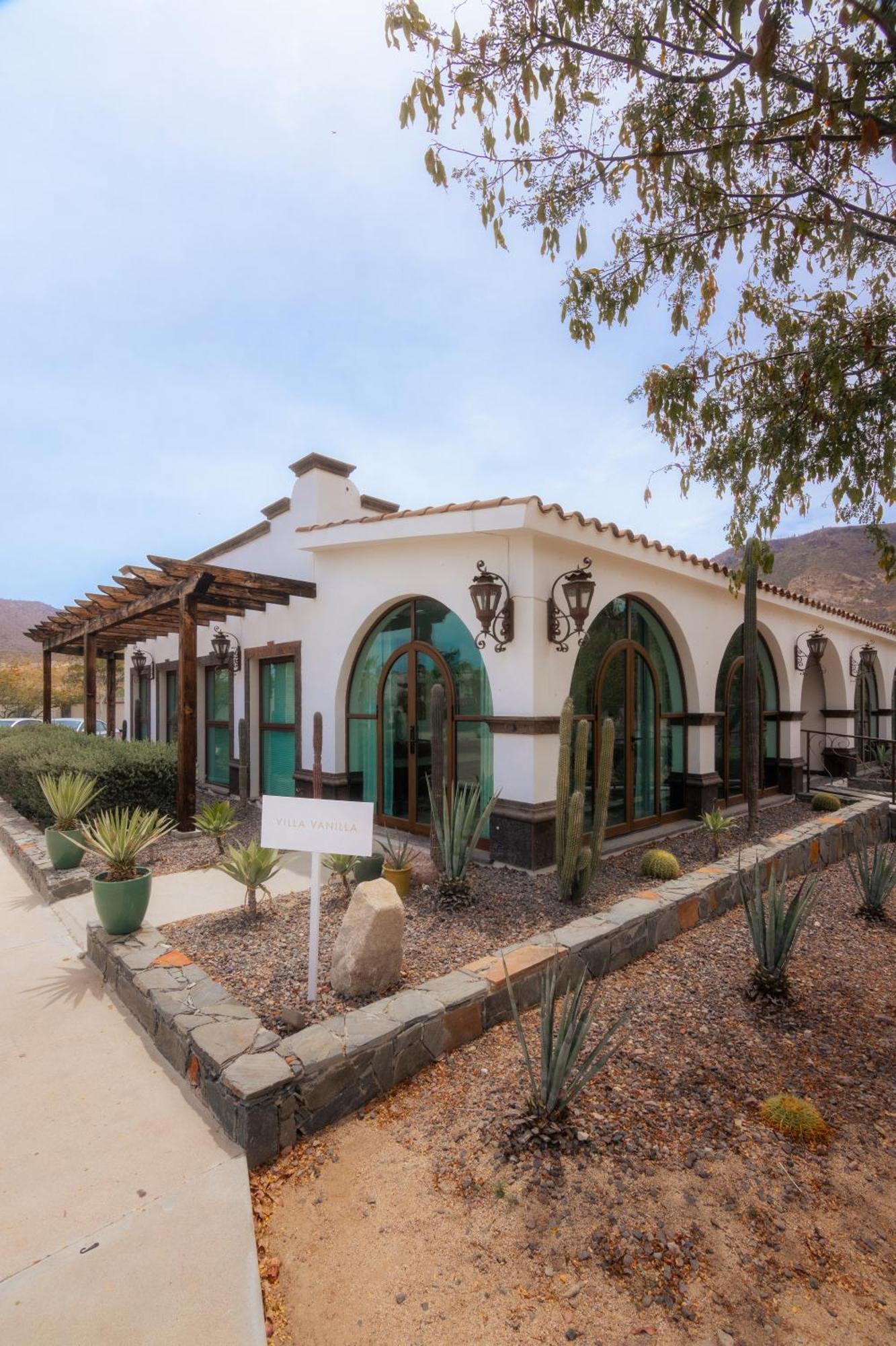 Orchid House Baja Hotel ลาปาซ ภายนอก รูปภาพ