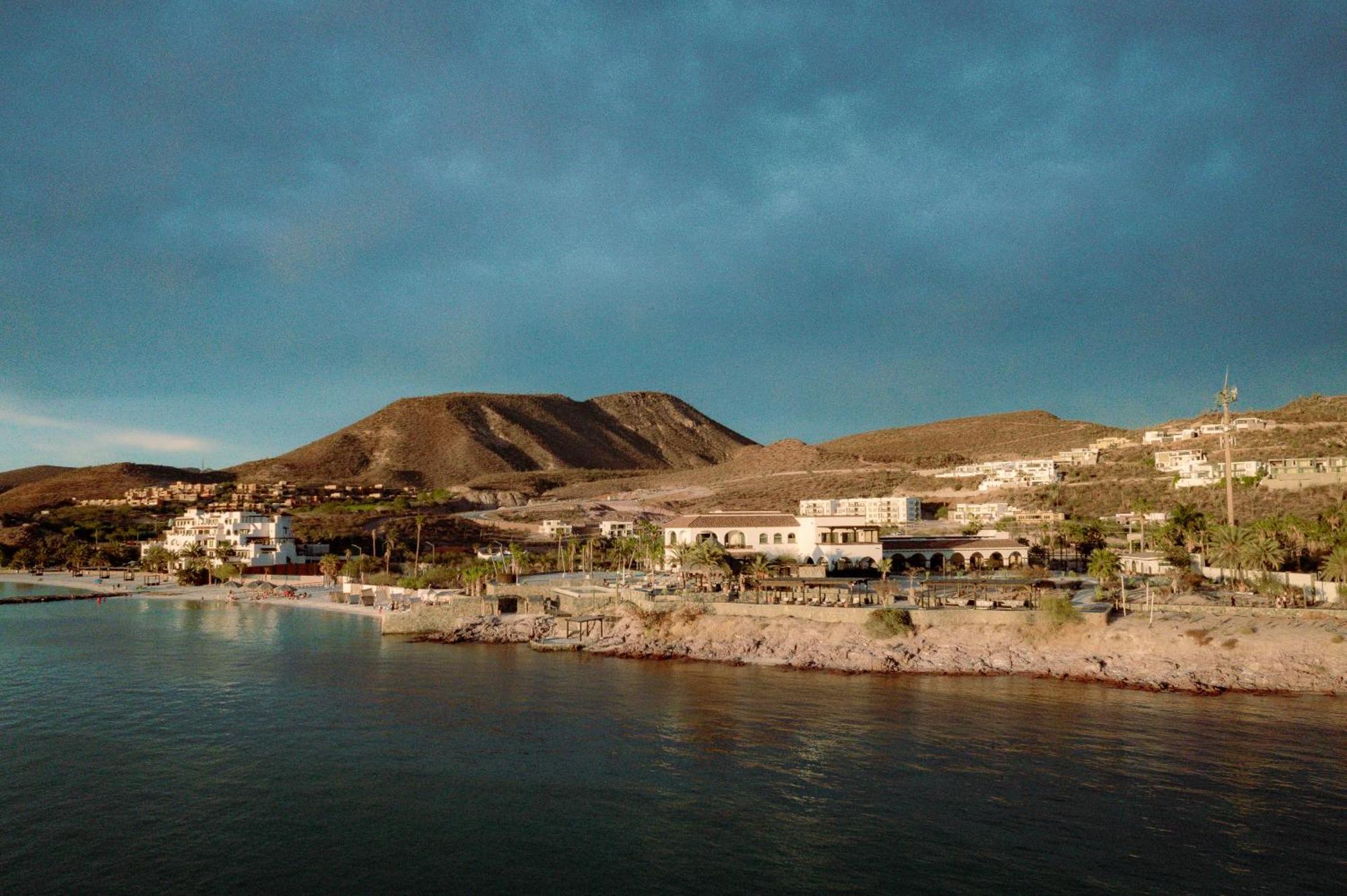 Orchid House Baja Hotel ลาปาซ ภายนอก รูปภาพ