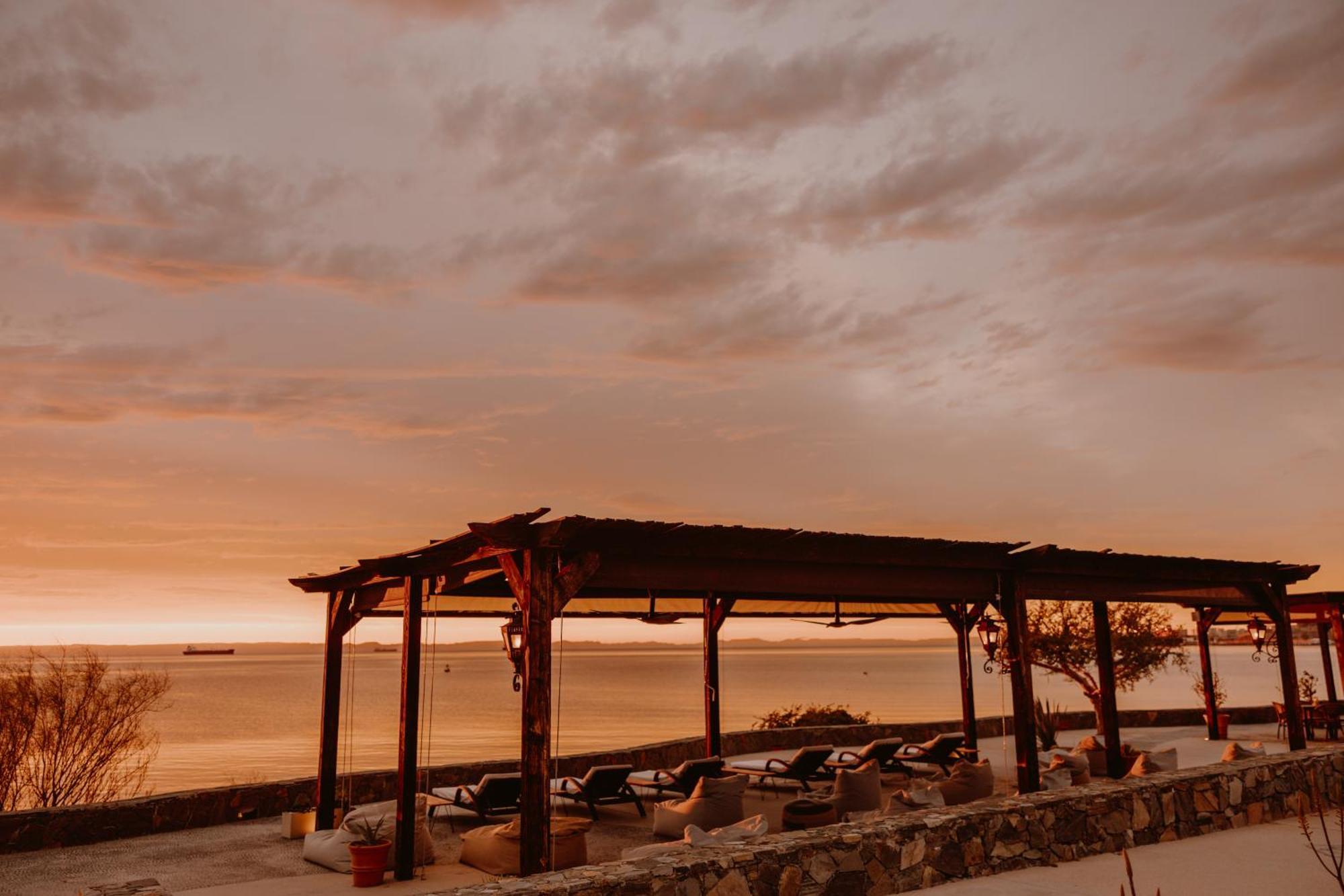 Orchid House Baja Hotel ลาปาซ ภายนอก รูปภาพ