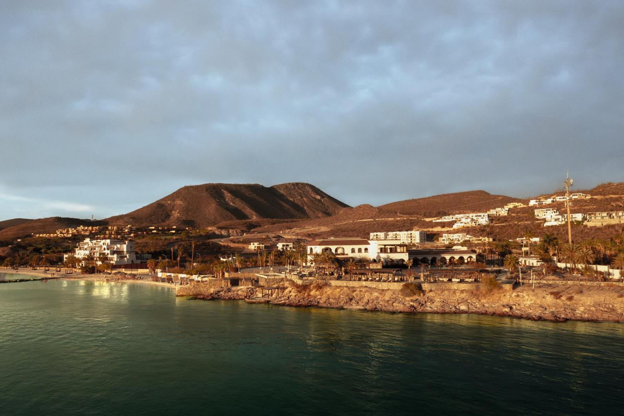 Orchid House Baja Hotel ลาปาซ ภายนอก รูปภาพ